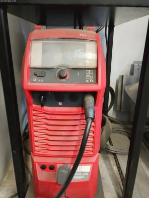 Роботизированная сварочная станция KAWASAKI BA006L