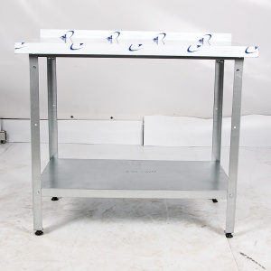 Стол производственный СПБ-С-13/6-П (1300х600х850)