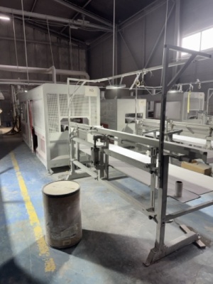 Линия экструзии ПВХ панелей SJZ65/132 ПВ