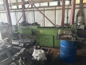 горизонтально-протяжной станок 7Б510