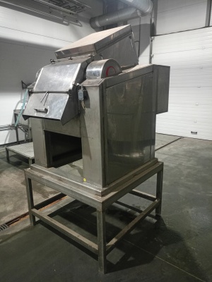 Блоклрезка