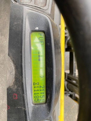 Погрузчик HYSTER 1.6FT