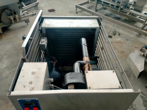 Чиллер DTE Нидерланды 11кВт