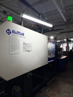 Термопластавтомат HAITIAN HA 170 PHOENIX. 2021 ГОД