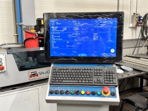 Координатно-вырубной пресс EUROMAC STX Flex 12 1250/30-2500