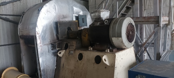 Вентилятор центробежный Baltogar L39-805/8/A-0