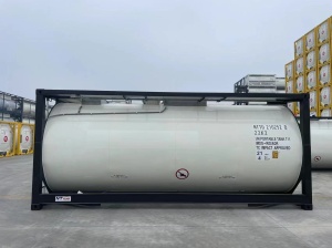 Танк-контейнер тип Т11 объём 21м3 для перевозки жидких реагентов, новый