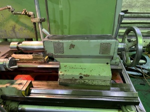 Токарный Винторезный станок высокой точности, 16к20вф1 с1 РМЦ 1000 мм