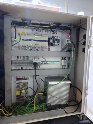 Оптоволоконная лазерная установка с модулем для обработки труб KMT 3015 LX-3000W