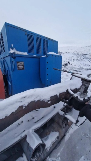 А4 -450У- 4М3 1000квт.1500об.. 6Кв