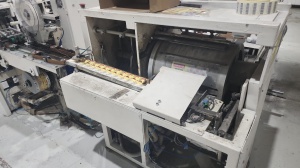 Линия производства бумажных носовых платков автоматизированная