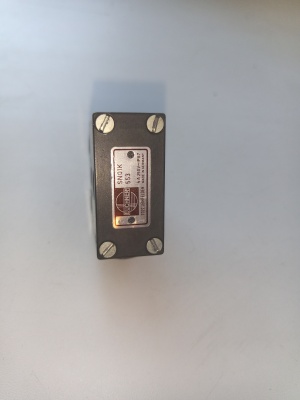 SN01K553 EUCHNER Концевой выключатель IP67 4A 250VAC