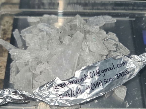 best place to order Crystal meth online best quality