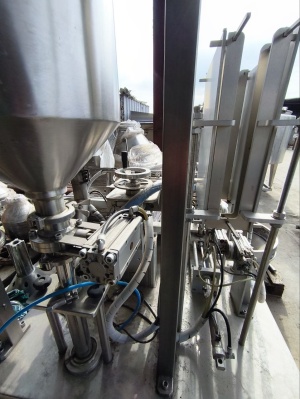 Фасовочный автомат ТФ 1-ПАСТПАК Р-09 (Дой-пак)