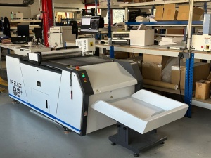 Duplo PFI Blade B2+, Year 2024 - Digital Cutting Table