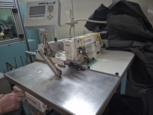 Швейная машина Brother Industries для шитья переплетных крышек