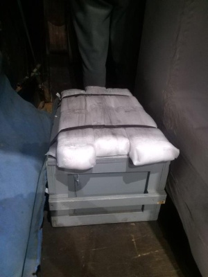 Станок для гибки витков спирали шнека серии Dintek 50