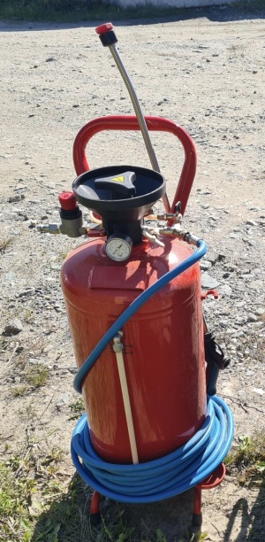 Пеногенератор