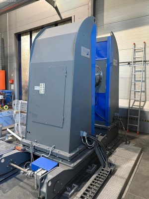 Сварочный позиционер PEMA HPS 3500 & TPS 3500