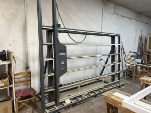 линия для производства стеклопакетов