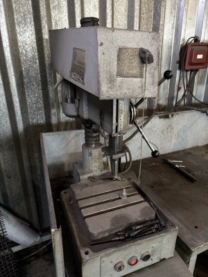 Станок сверлильный СНС-12