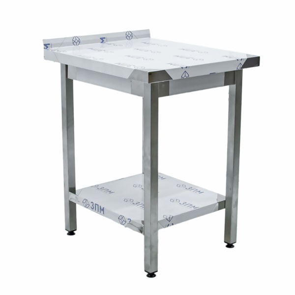 Стол производственный СПБ-П2-6/7 (600х700х850)