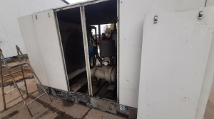 Компрессор воздушный винтовой ingersoll rand ssr-200 ml-200 200квт