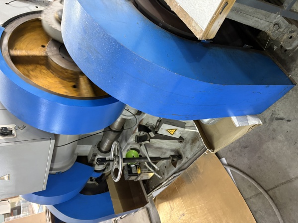 Тигельный пресс ZHHJ-1300B