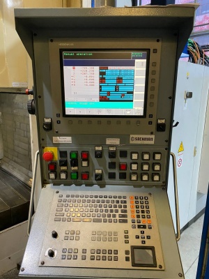 Фрезерный обрабатывающий центр Sachman TRT314