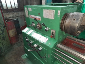 Токарно-винторезный станок SN 601 х 1500мм