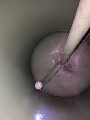 Реактор эмалированный 6,3 м3