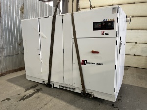 Компрессор винтовой