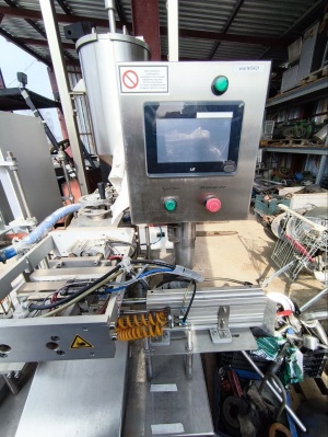 Фасовочный автомат ТФ 1-ПАСТПАК Р-09 (Дой-пак)