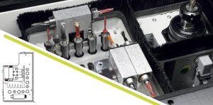 Сверлильнo-присадочный станок с ЧПУ AES Sirius 950M