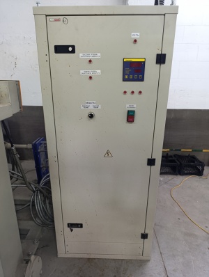 Печь для закалки (термообработки) ПКМ 4.8.4/12,5 в комплекте с закалочной ванной