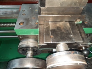 Токарно-винторезный станок SN 601 х 1500мм