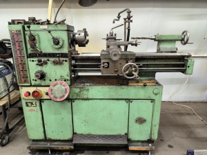 E3N-750 токарно-винторезный станок