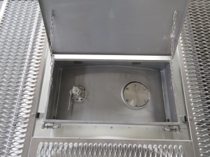 Танк-контейнер тип Т11 объём 24м3 для перевозки спиртосодержащей продукции, новый