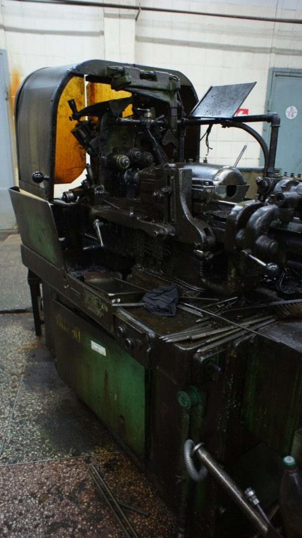 11Т16А токарный автомат