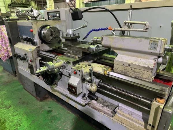 Токарный Винторезный станок МК6056 2002 г.в., РМЦ 1000 мм (аналог 16к25)