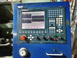 Станок токарный 16А20Ф3С39 с ЧПУ NC201