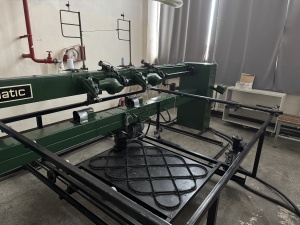 Стегальная машина Velles VFJ-2628B, Sangao DH25C, MATRAMATIC QUILTER