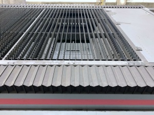 Оптоволоконная лазерная установка с модулем для обработки труб KMT 3015 LX-3000W