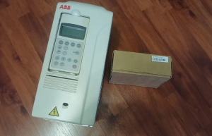 Частотный преобразователь ABB ACS800-U1-00110-5