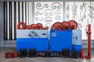 Кузнечно-гибочные станки «ПРОФИ» - для художественной ковки, гибки и формовки металлопроката