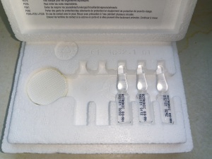 Rotronic EA80-SCS набор ампул для калибровки датчиков влажности