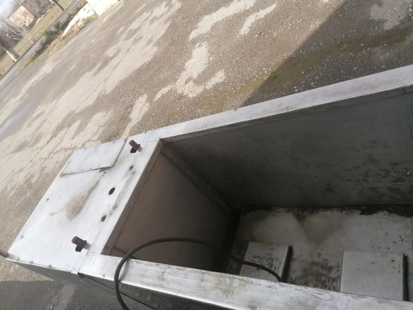 Парафинер под реставрацию