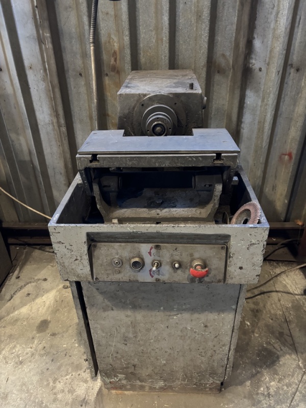 Станок алмазно шлифовальный для резцов 3622Д