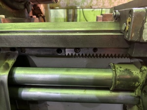 Токарный Винторезный станок высокой точности, 16к20вф1 с1 РМЦ 1000 мм