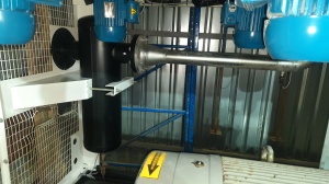 Компрессор воздушный винтовой 250квт garner denver esn-250 7,5